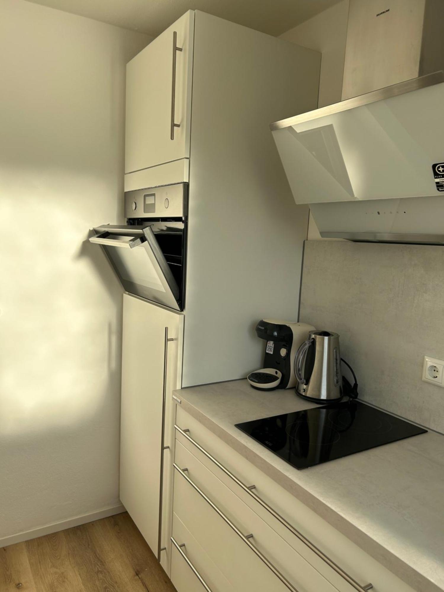 Schoene 1-Zimmer Wohnung Am Bahnhof 2 Parkplaetze Sonthofen Exterior foto